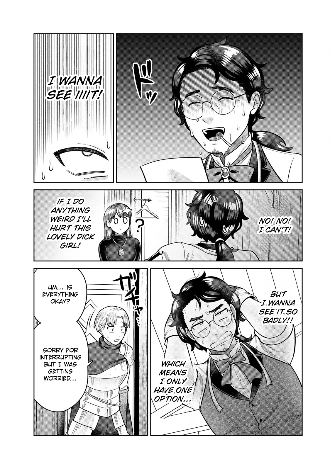 Chin Chin Devil wo Oe! Chapter 11 - Page 10