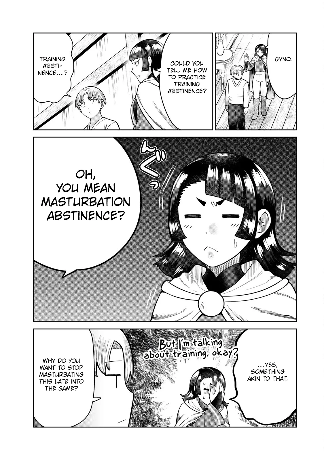 Chin Chin Devil wo Oe! Chapter 12 - Page 1