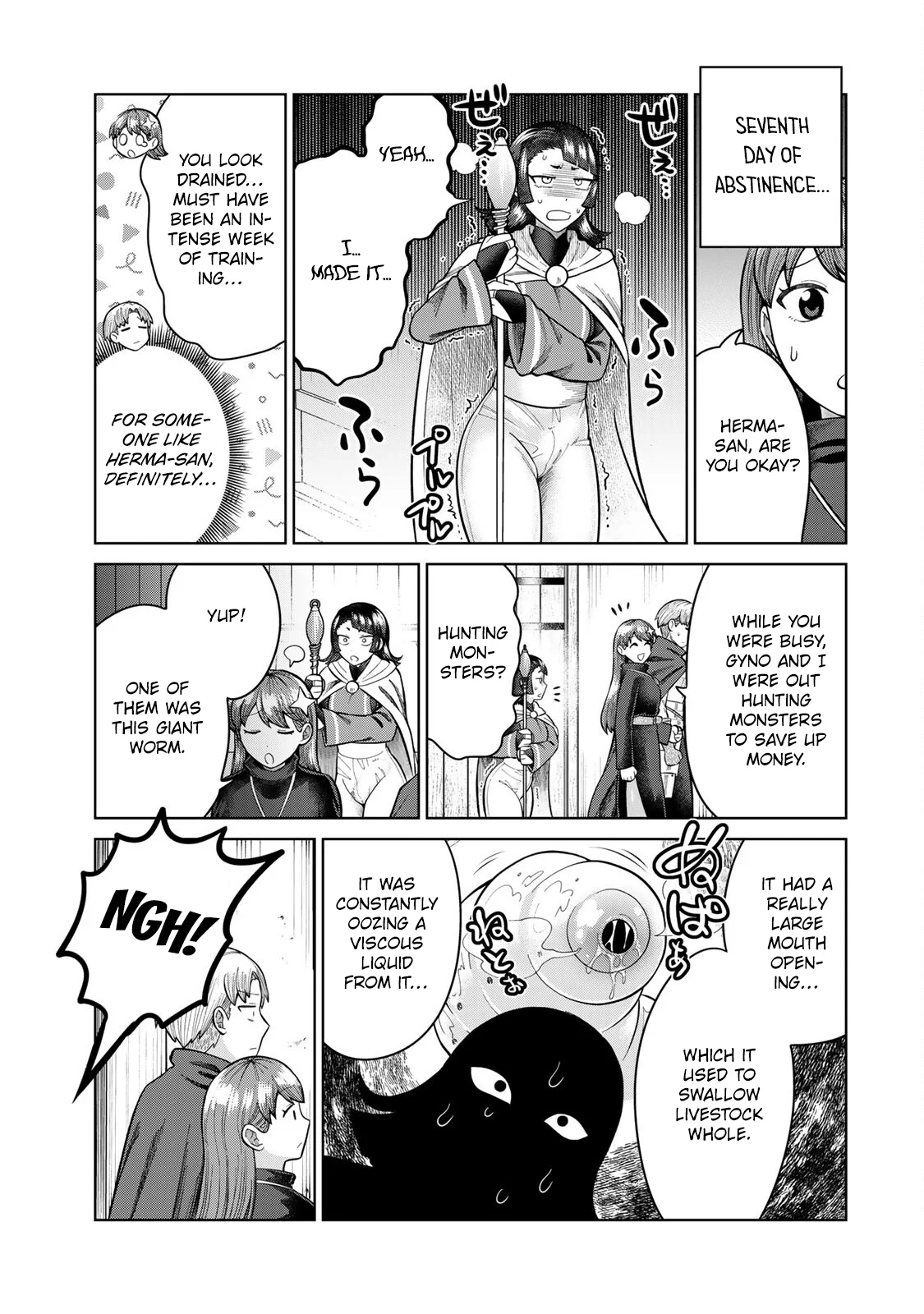 Chin Chin Devil wo Oe! Chapter 12 - Page 11
