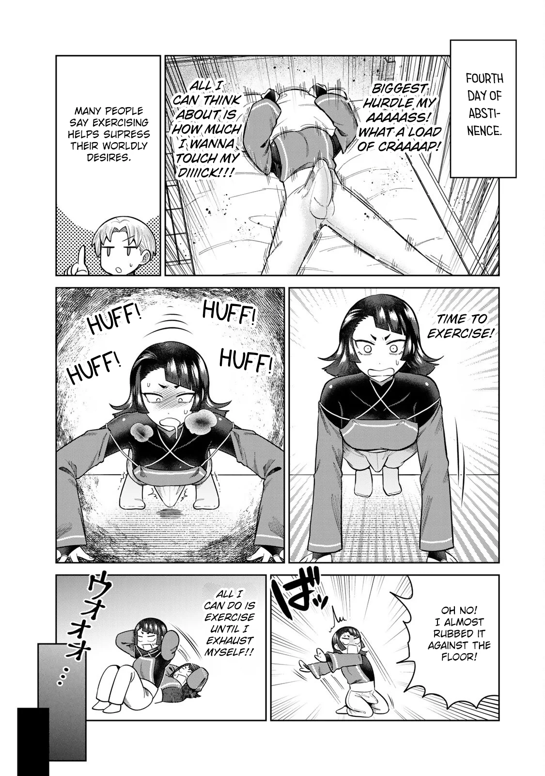 Chin Chin Devil wo Oe! Chapter 12 - Page 5