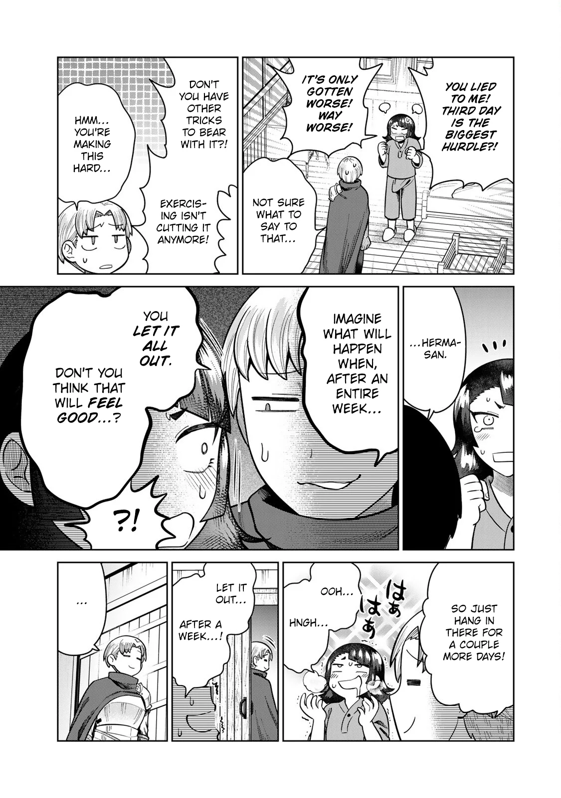 Chin Chin Devil wo Oe! Chapter 12 - Page 7