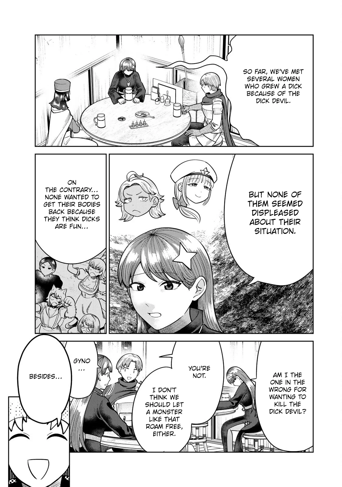 Chin Chin Devil wo Oe! Chapter 13 - Page 1