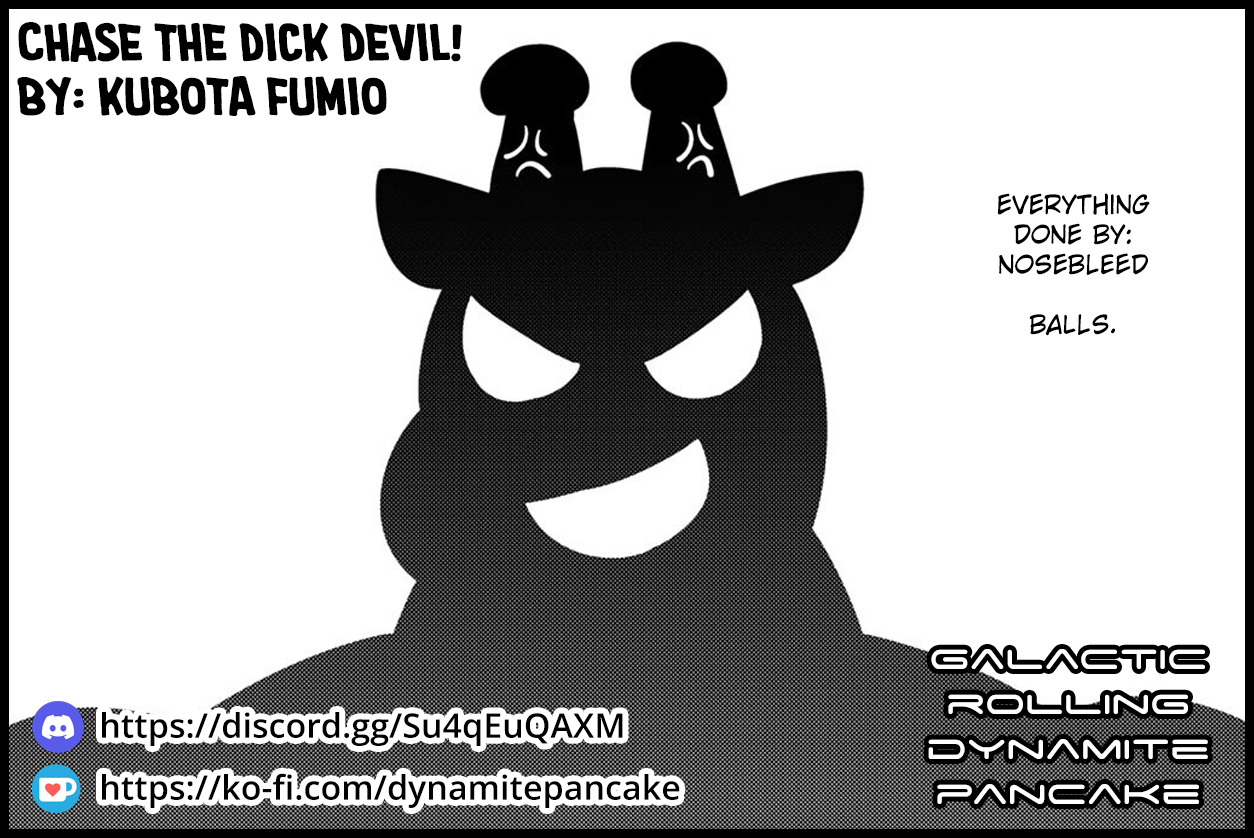 Chin Chin Devil wo Oe! Chapter 13 - Page 13