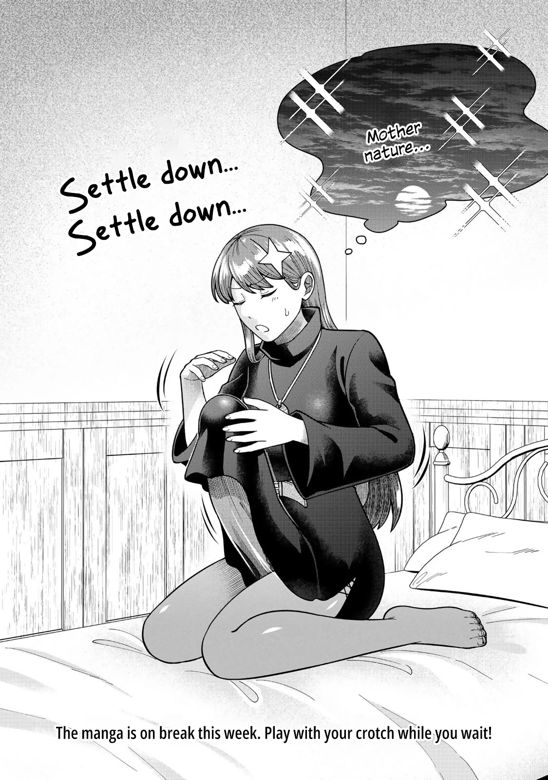 Chin Chin Devil wo Oe! Chapter 14.5 - Page 1