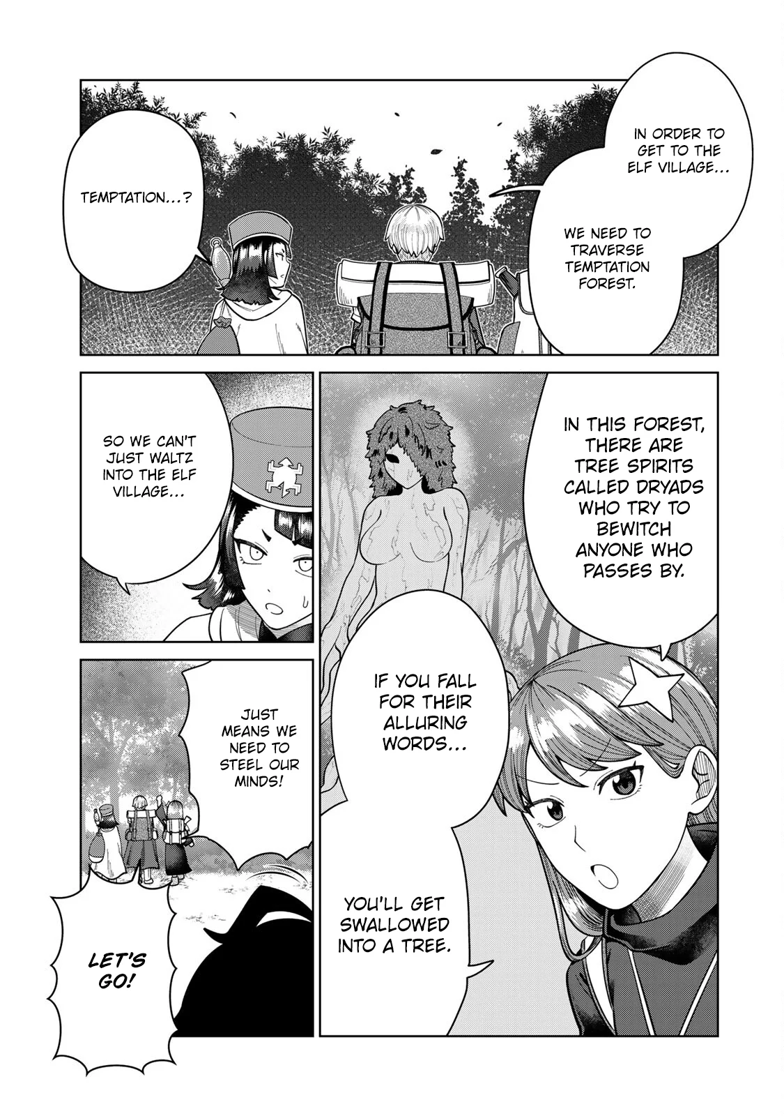 Chin Chin Devil wo Oe! Chapter 14 - Page 1