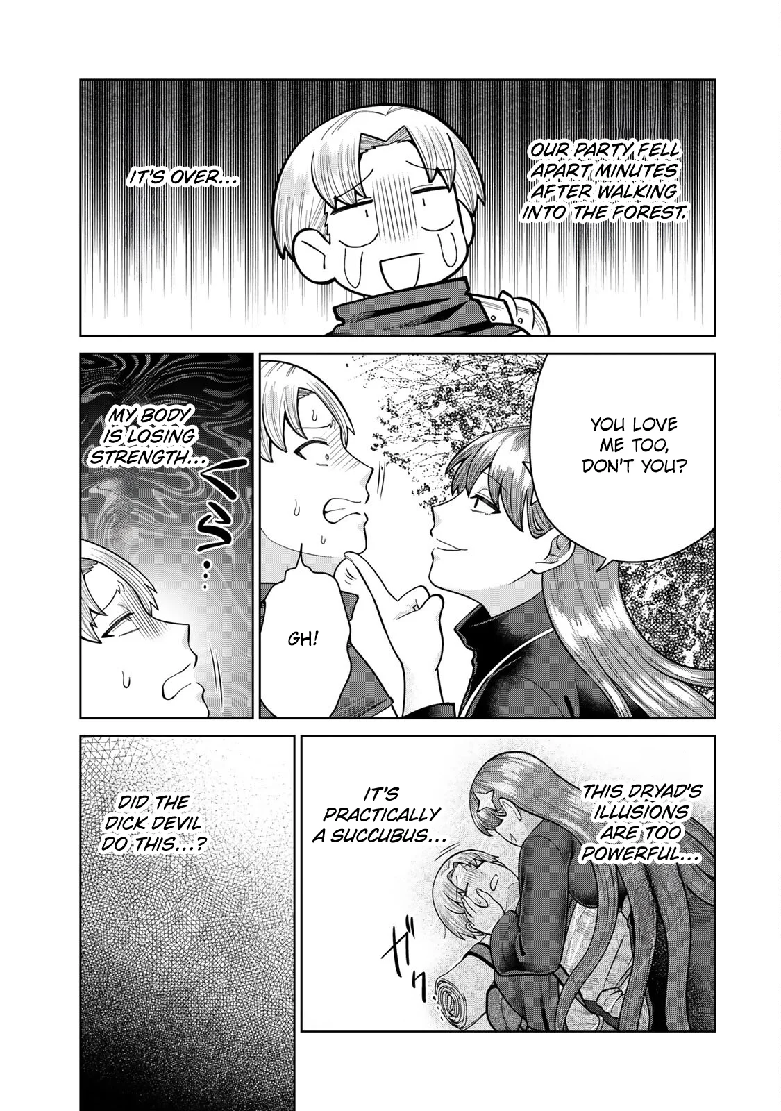 Chin Chin Devil wo Oe! Chapter 14 - Page 5