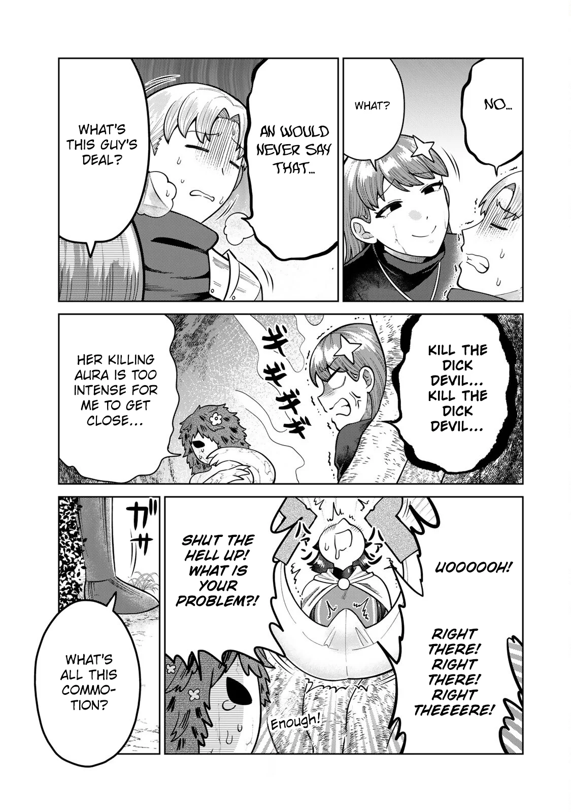 Chin Chin Devil wo Oe! Chapter 14 - Page 7