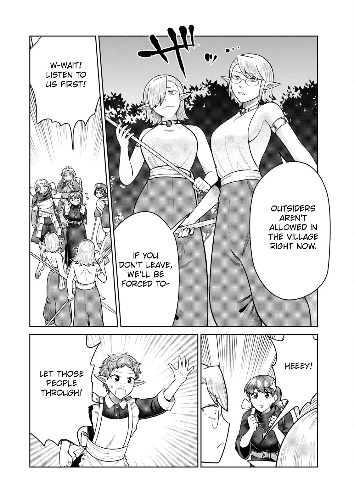 Chin Chin Devil wo Oe! Chapter 15 - Page 2