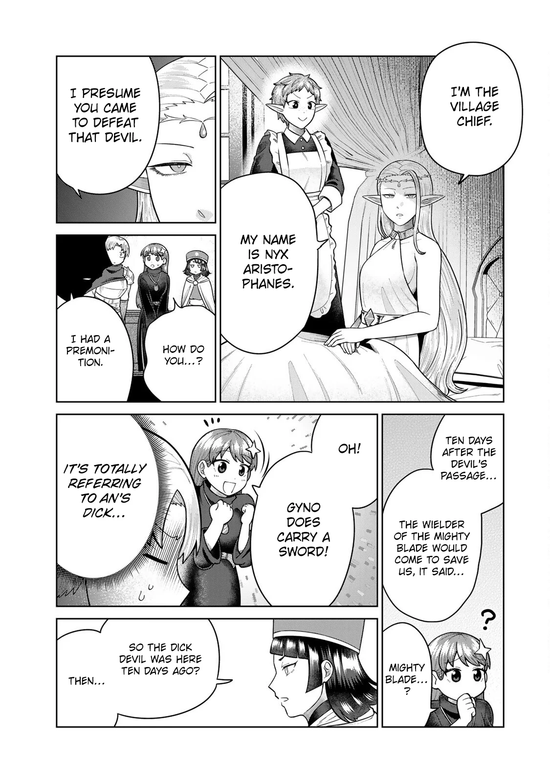 Chin Chin Devil wo Oe! Chapter 15 - Page 3