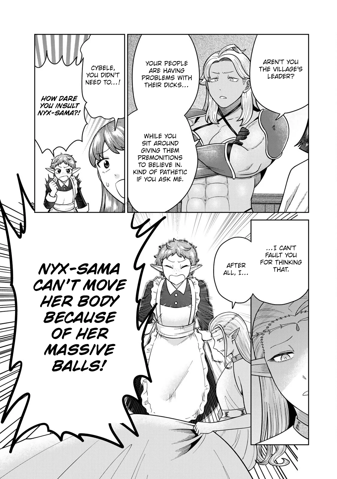 Chin Chin Devil wo Oe! Chapter 15 - Page 7