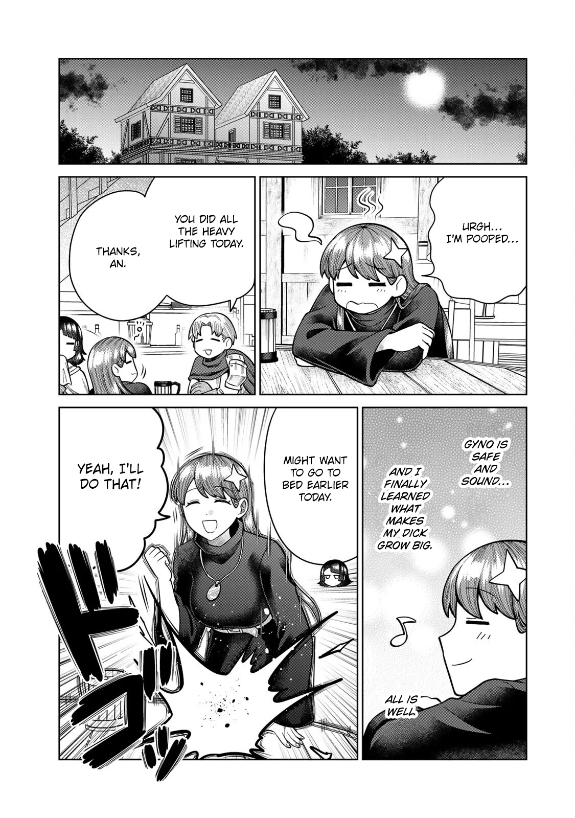 Chin Chin Devil wo Oe! Chapter 16 - Page 11