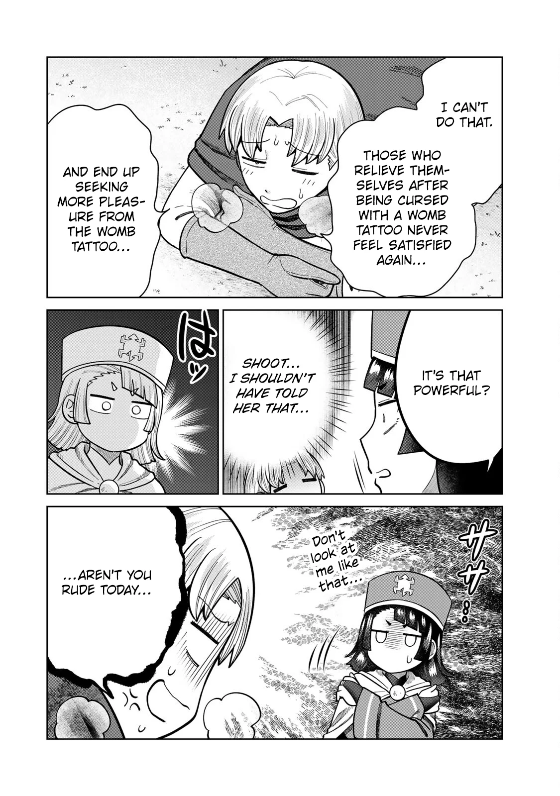 Chin Chin Devil wo Oe! Chapter 16 - Page 6