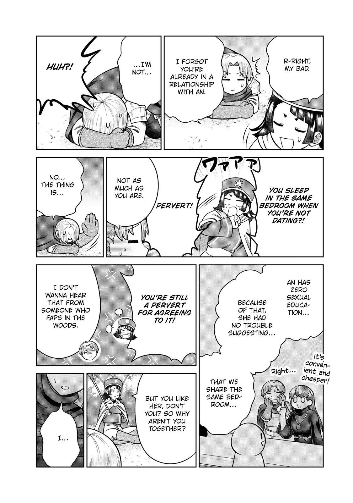 Chin Chin Devil wo Oe! Chapter 16 - Page 7