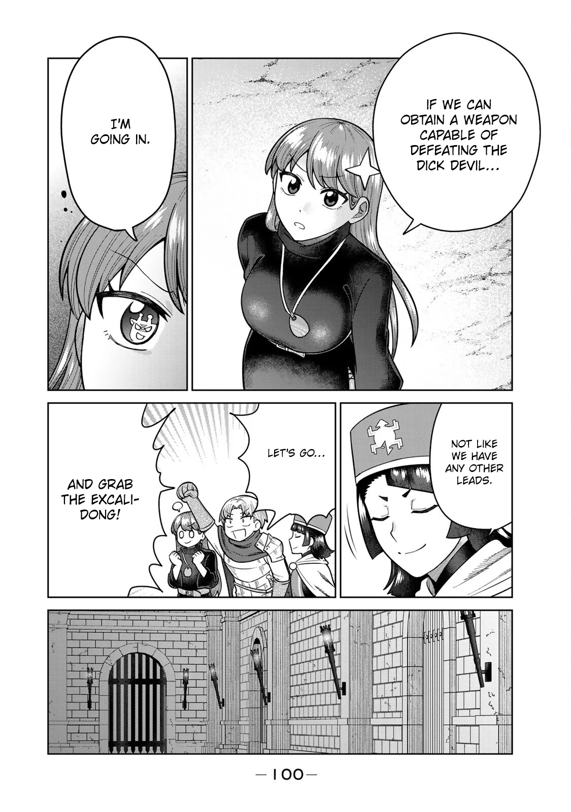 Chin Chin Devil wo Oe! Chapter 19 - Page 2