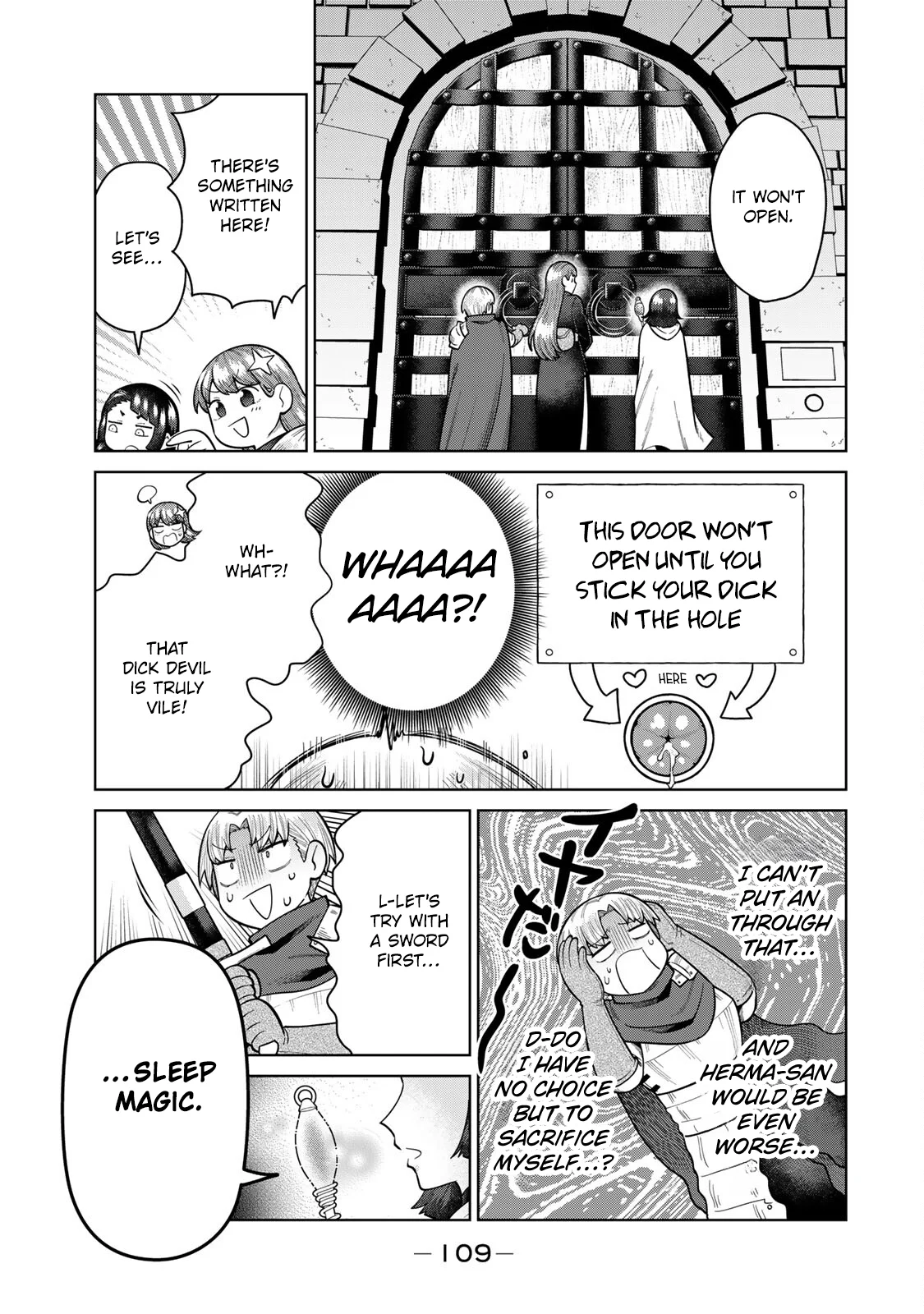 Chin Chin Devil wo Oe! Chapter 19 - Page 11