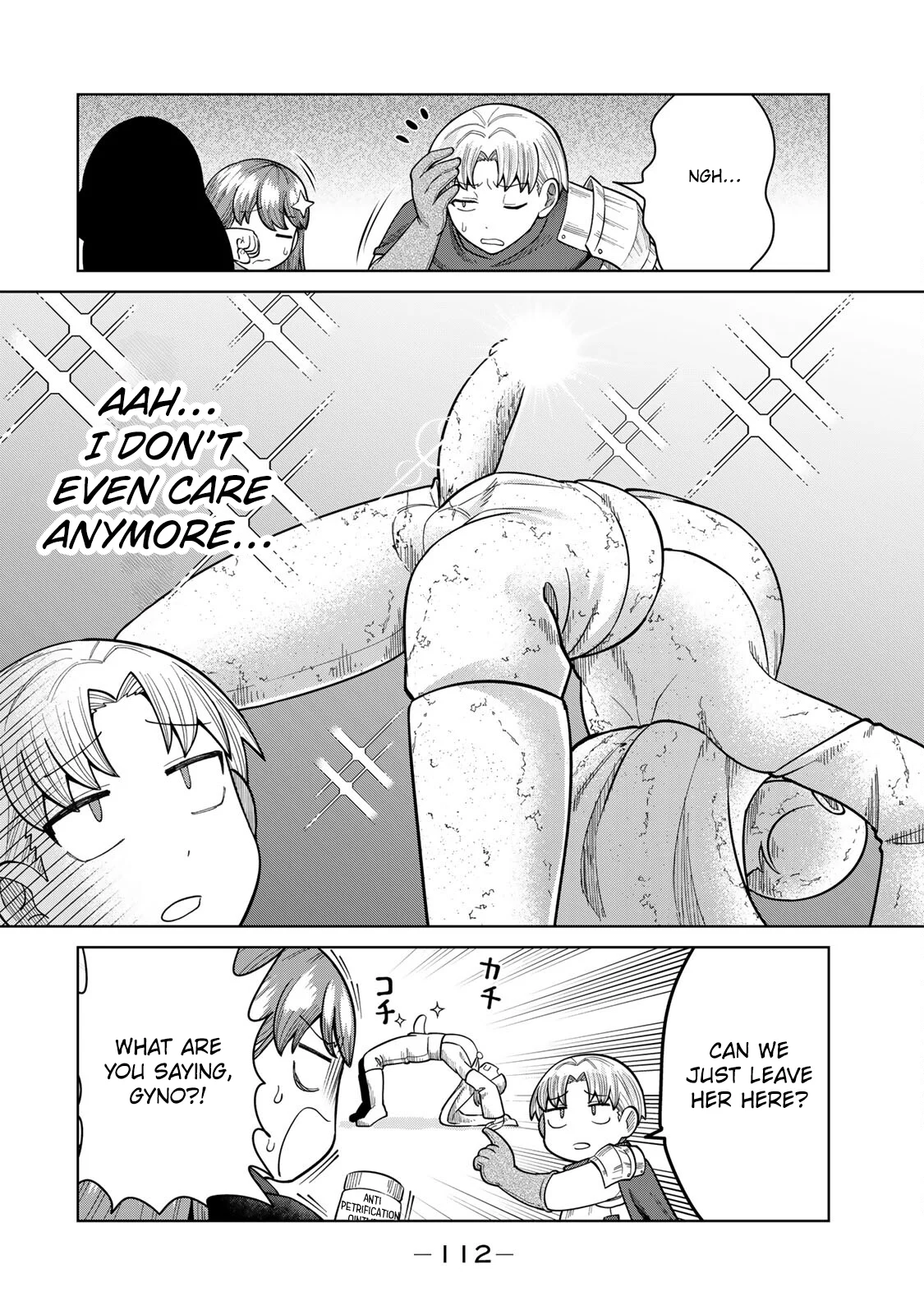 Chin Chin Devil wo Oe! Chapter 19 - Page 14