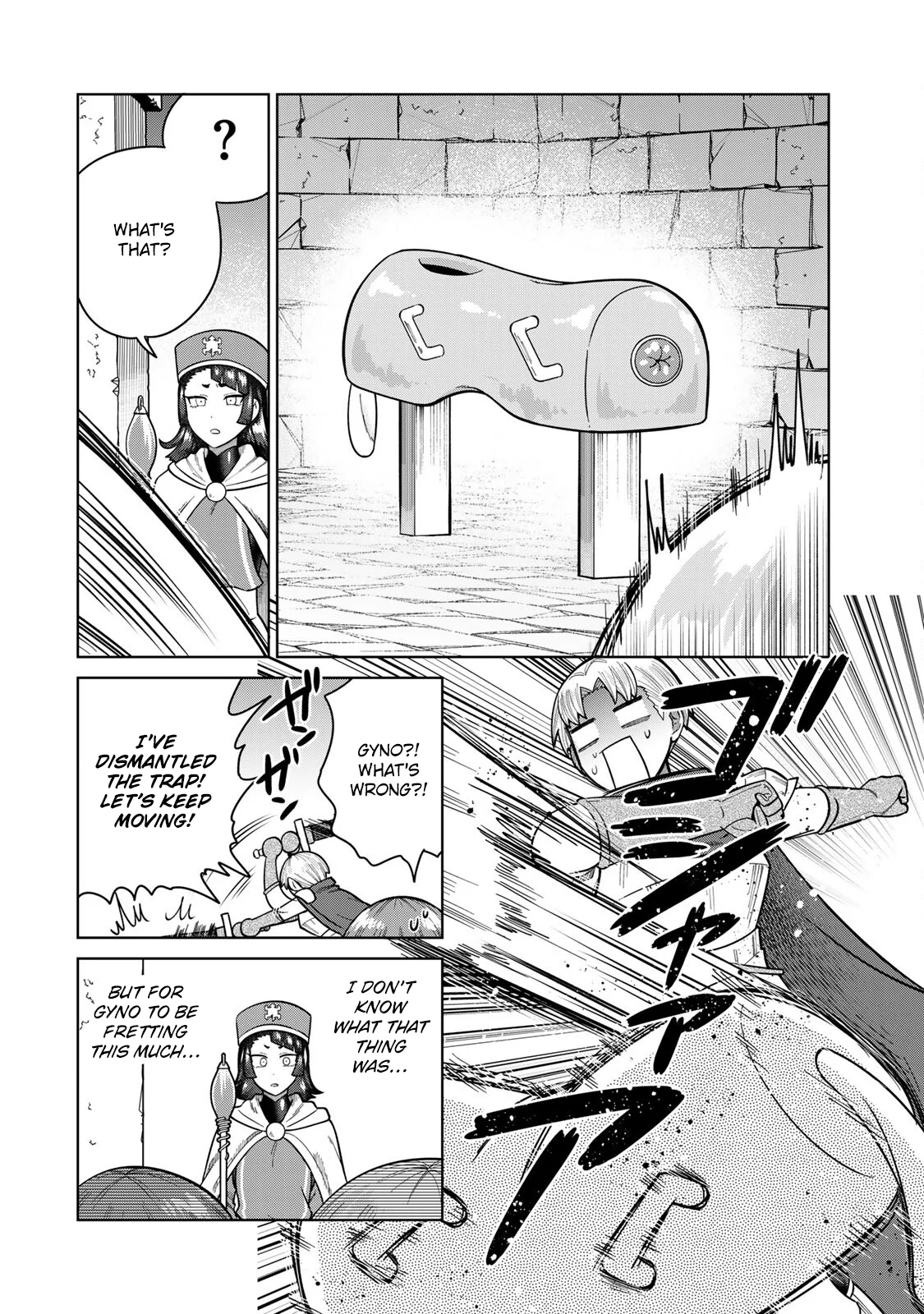 Chin Chin Devil wo Oe! Chapter 19 - Page 4