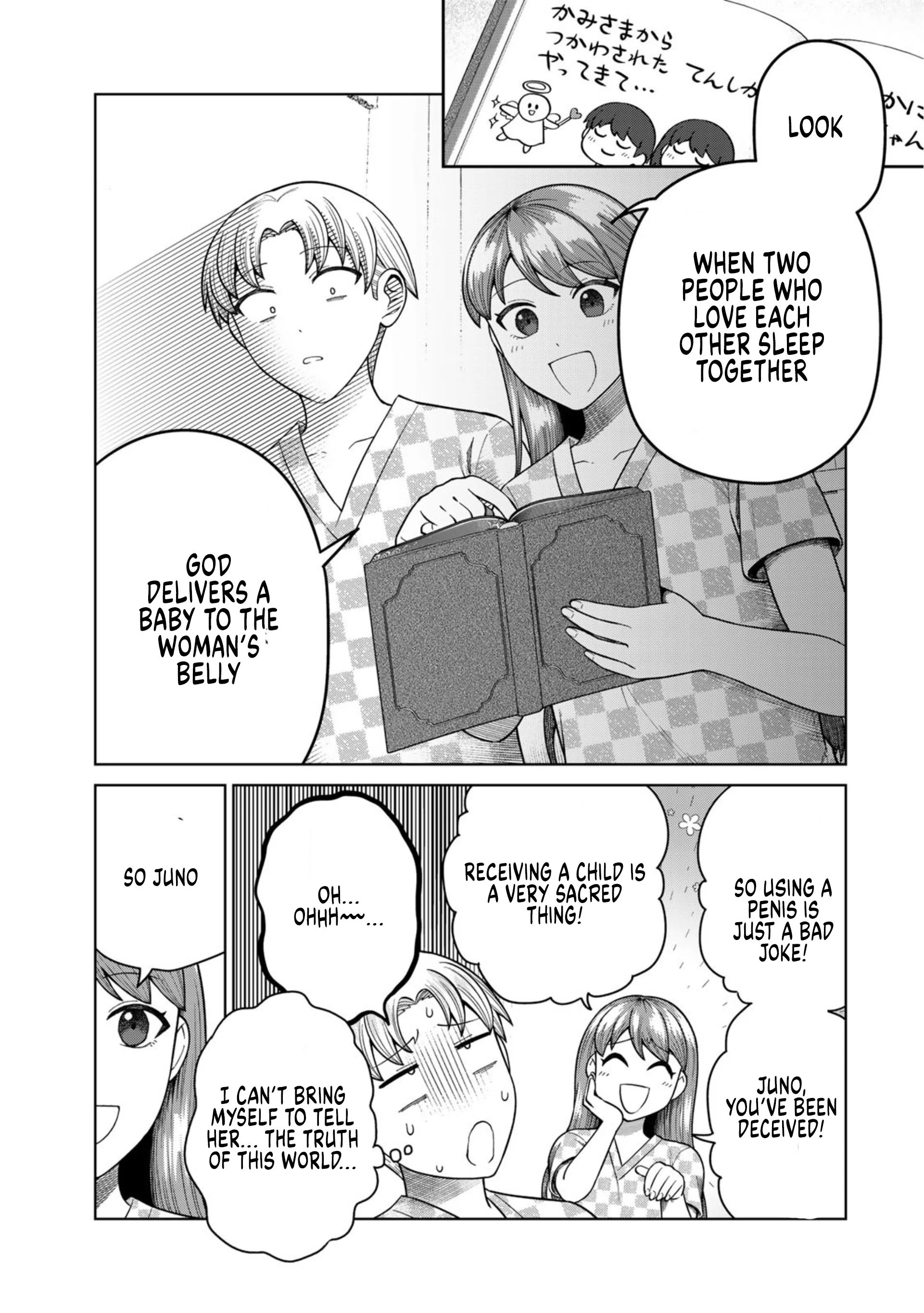 Chin Chin Devil wo Oe! Chapter 2 - Page 11