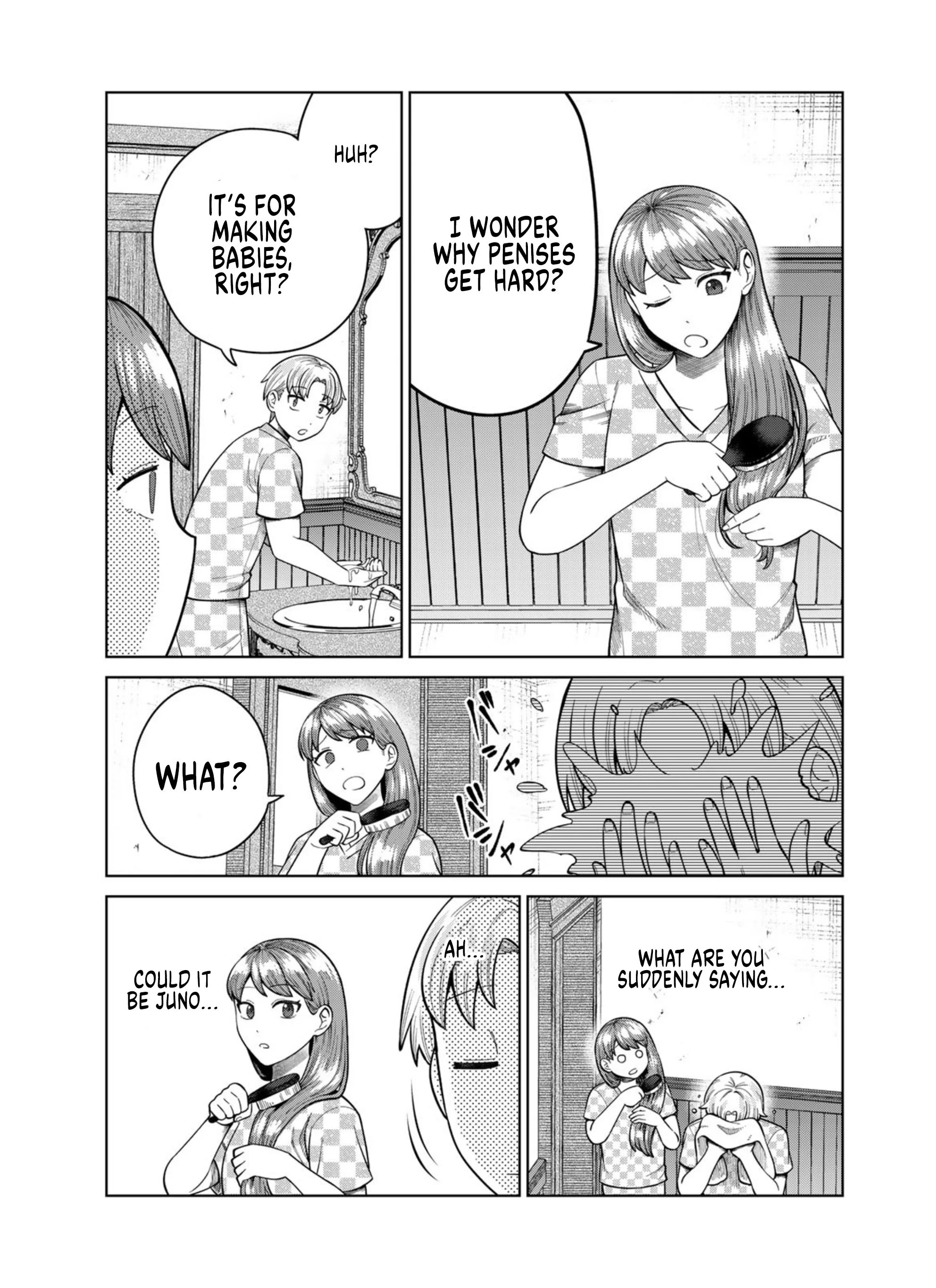Chin Chin Devil wo Oe! Chapter 2 - Page 4