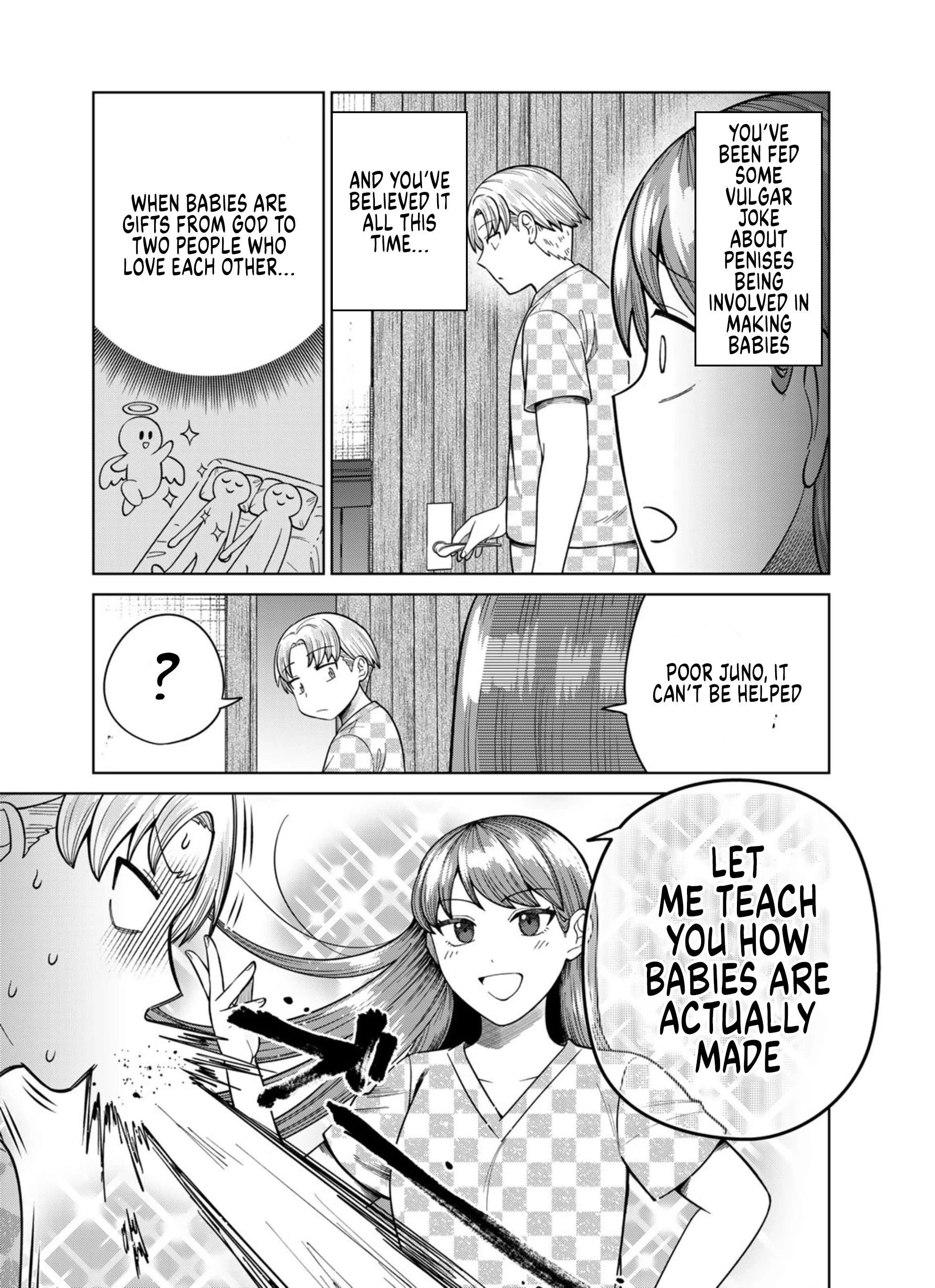 Chin Chin Devil wo Oe! Chapter 2 - Page 5