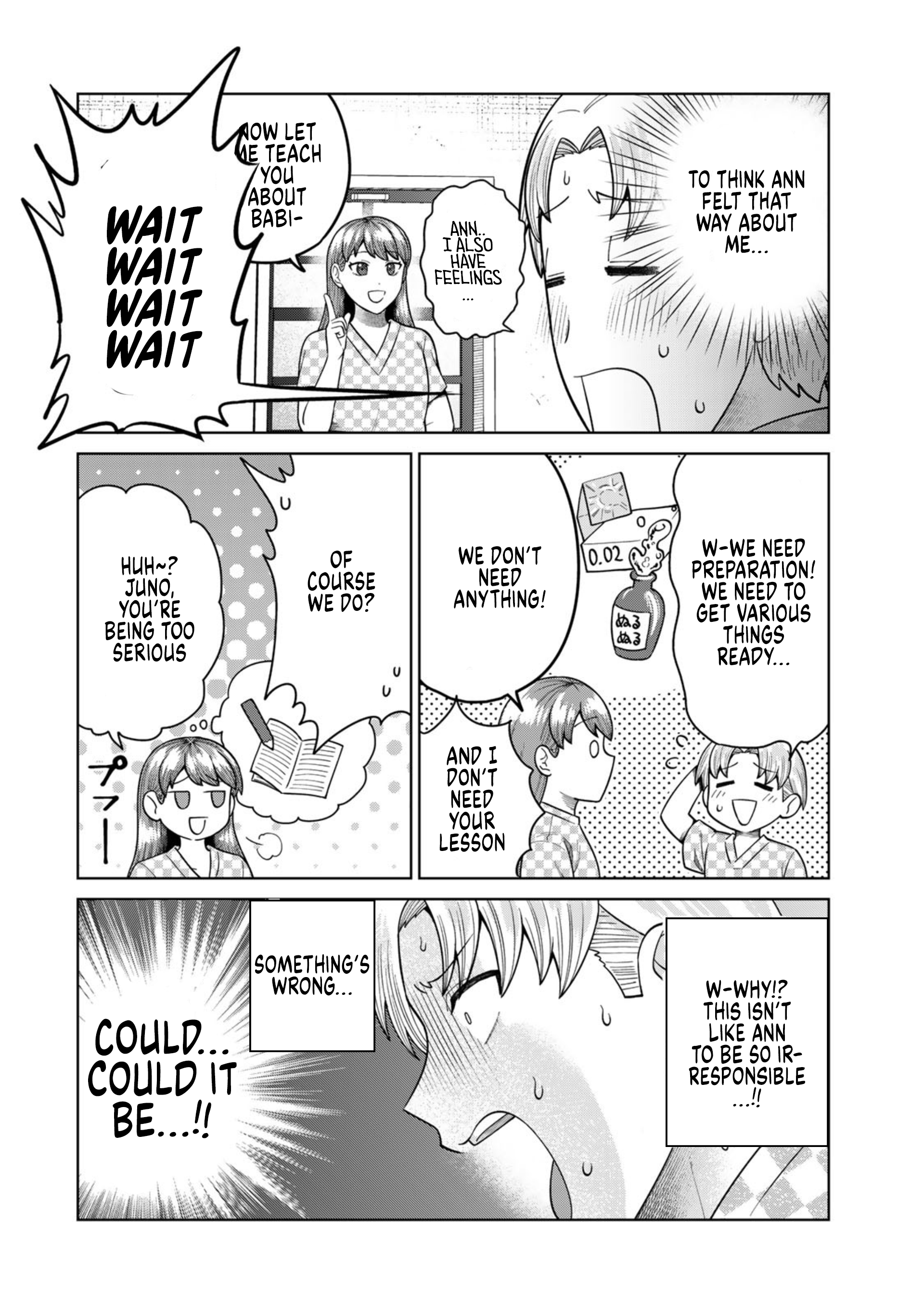 Chin Chin Devil wo Oe! Chapter 2 - Page 8