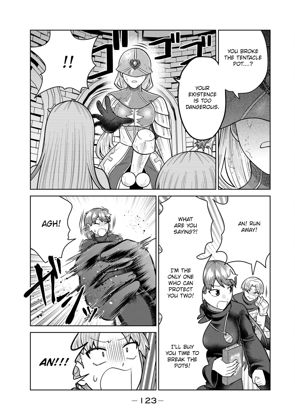 Chin Chin Devil wo Oe! Chapter 20 - Page 11