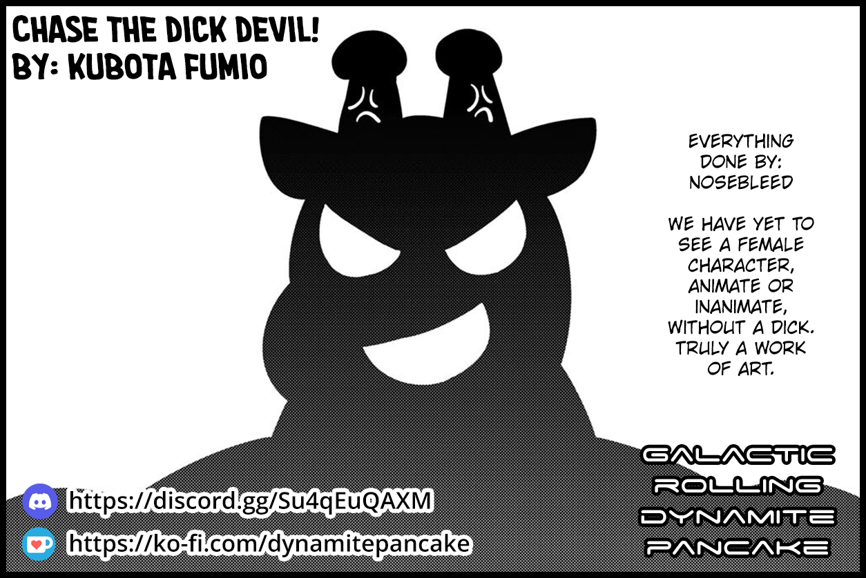 Chin Chin Devil wo Oe! Chapter 20 - Page 17