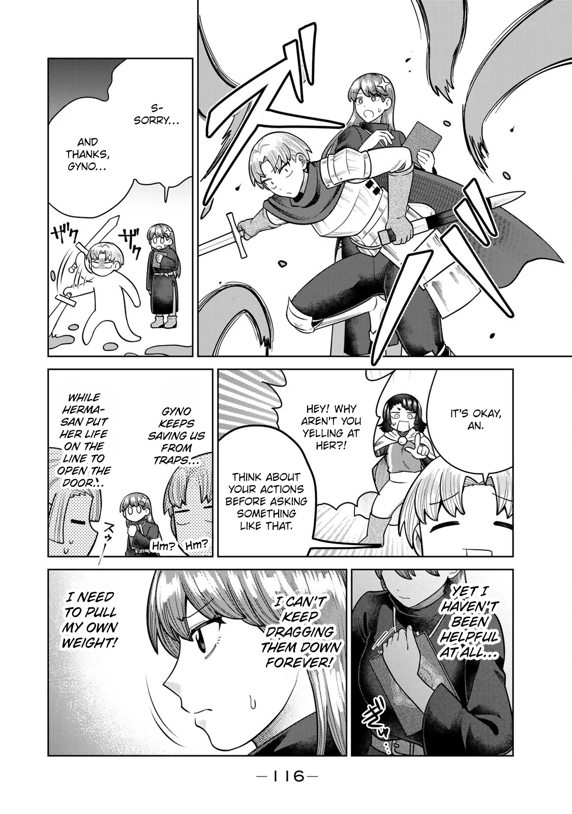 Chin Chin Devil wo Oe! Chapter 20 - Page 4