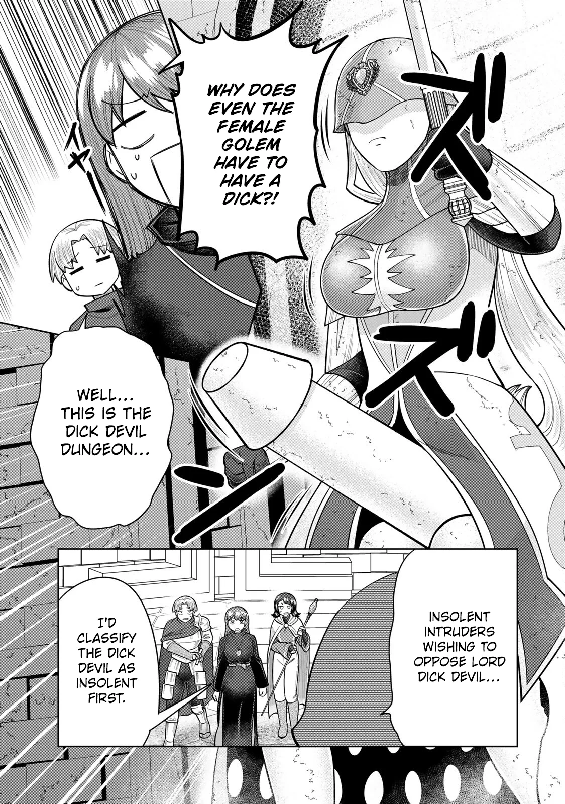 Chin Chin Devil wo Oe! Chapter 20 - Page 7