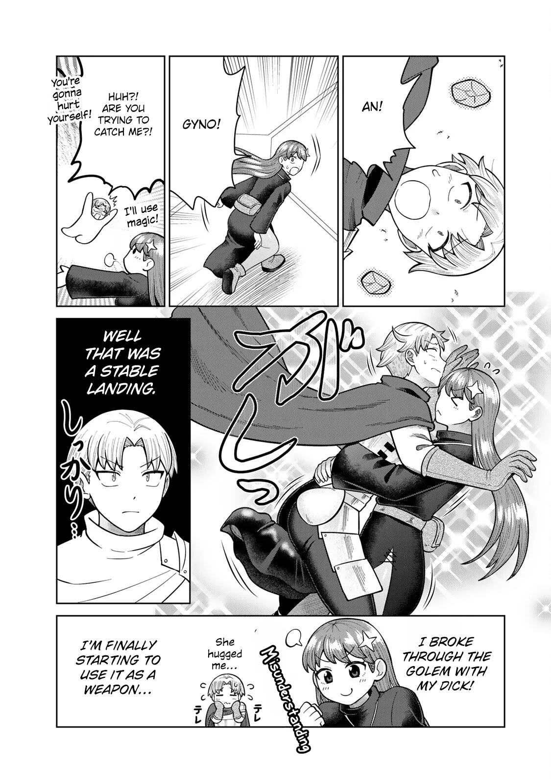 Chin Chin Devil wo Oe! Chapter 21 - Page 13