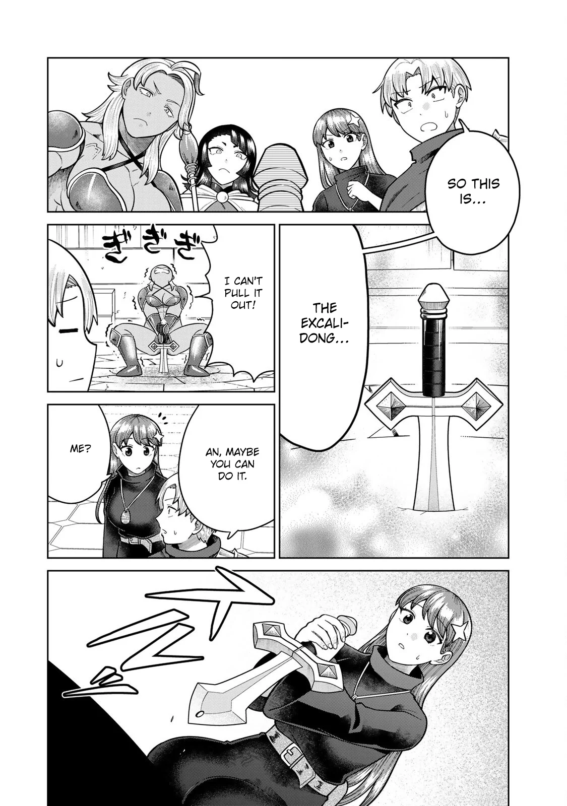 Chin Chin Devil wo Oe! Chapter 21 - Page 14