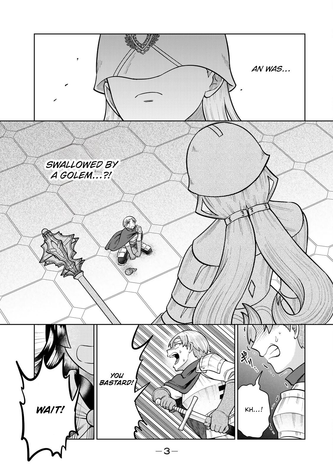 Chin Chin Devil wo Oe! Chapter 21 - Page 3