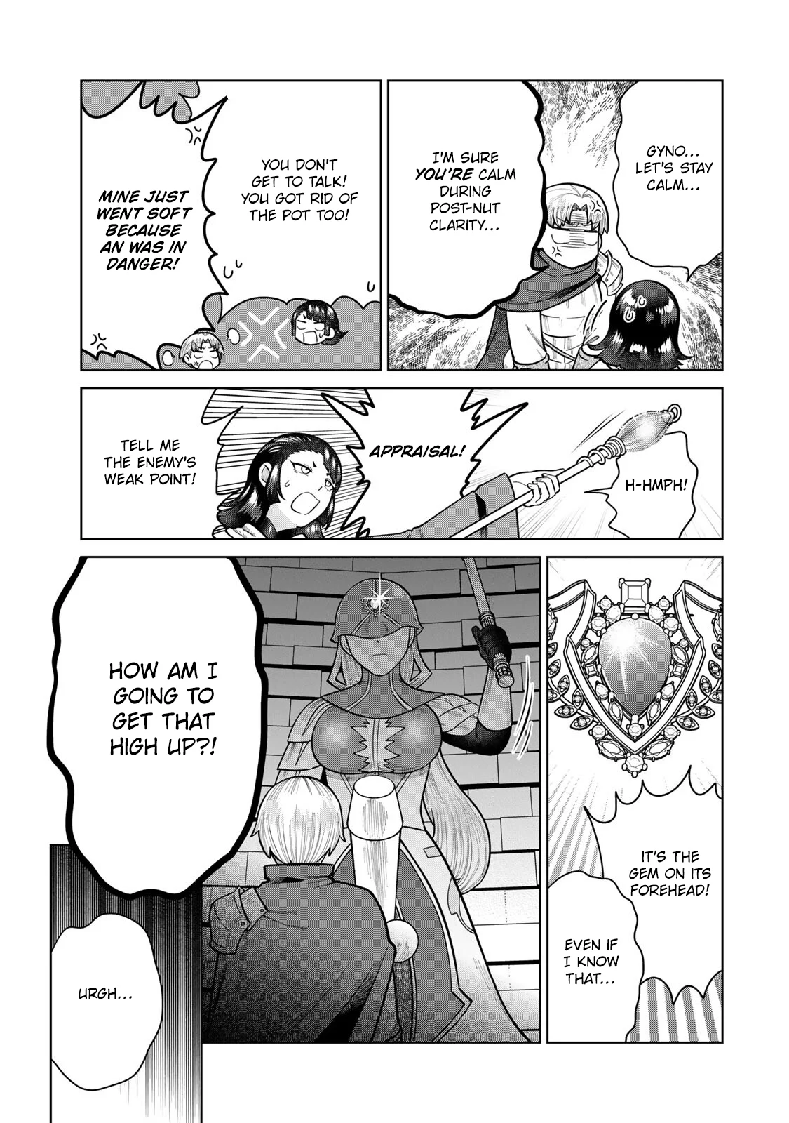 Chin Chin Devil wo Oe! Chapter 21 - Page 5