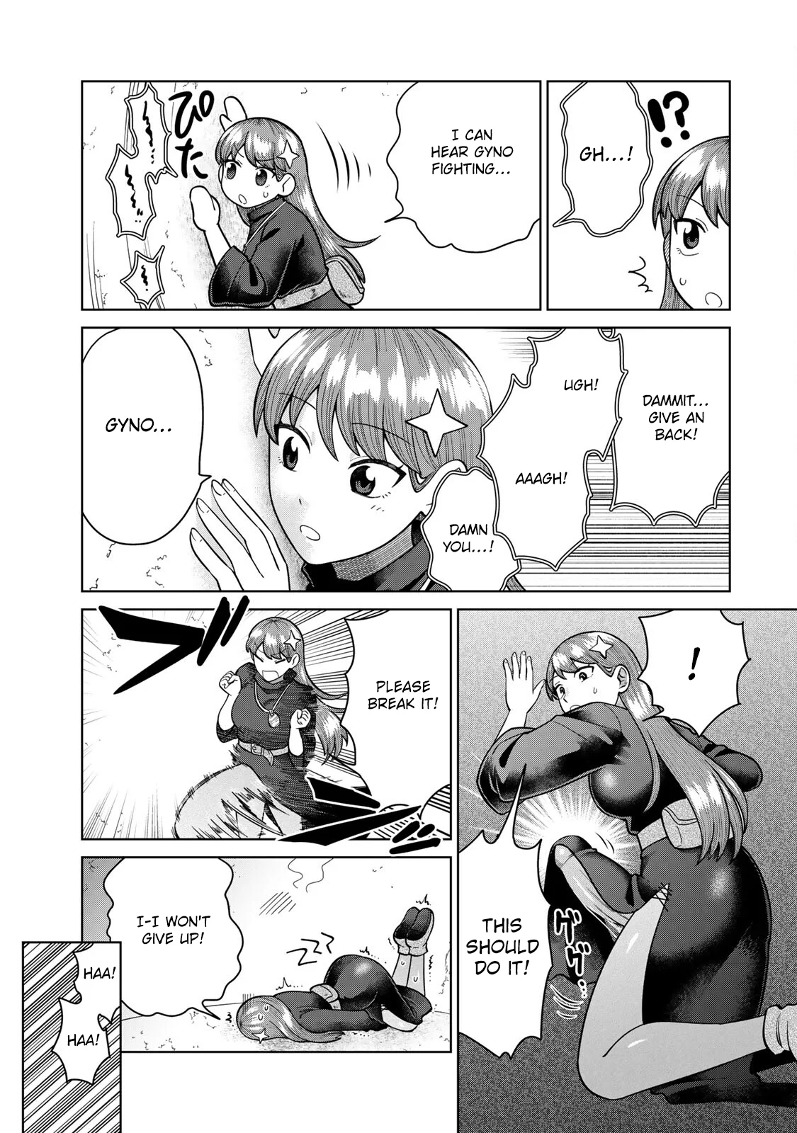 Chin Chin Devil wo Oe! Chapter 21 - Page 7