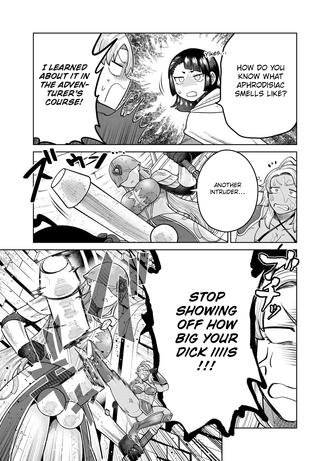 Chin Chin Devil wo Oe! Chapter 21 - Page 9