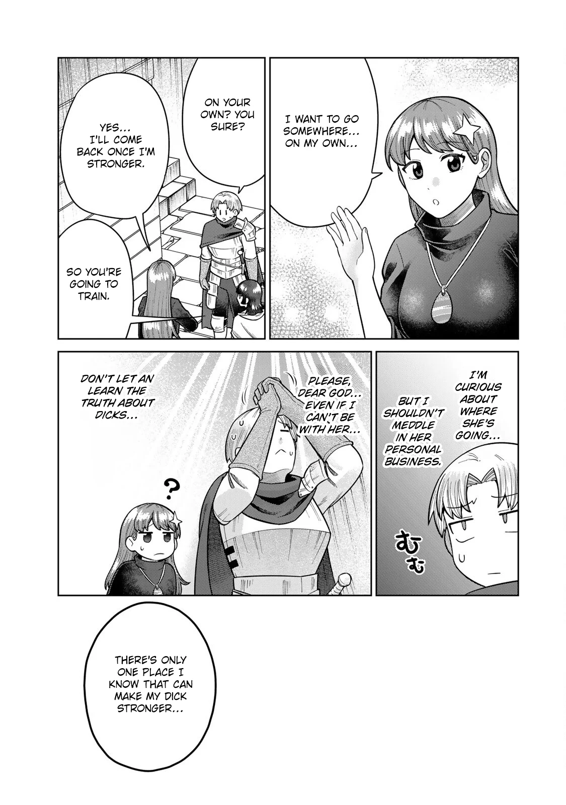 Chin Chin Devil wo Oe! Chapter 22 - Page 11
