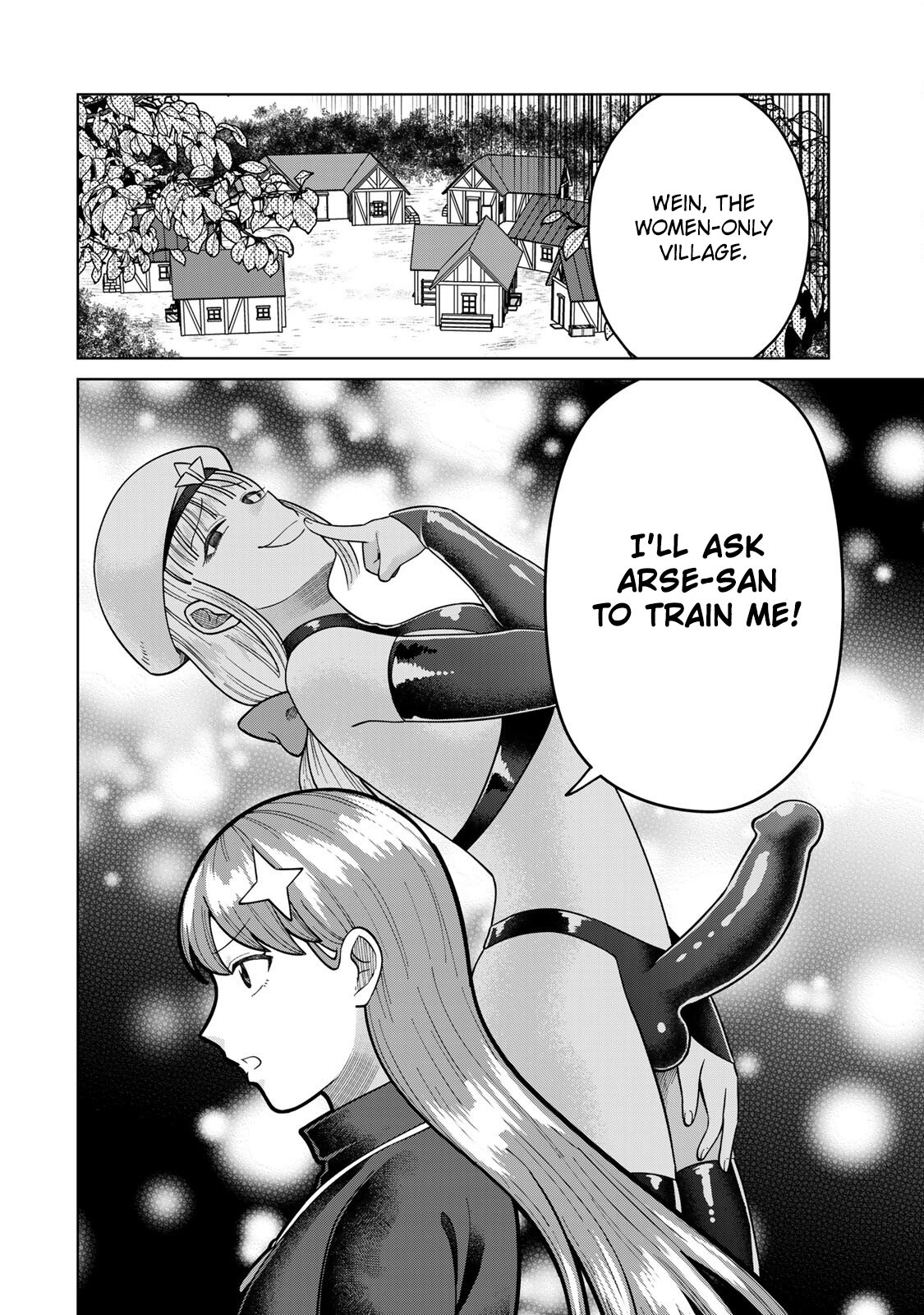 Chin Chin Devil wo Oe! Chapter 22 - Page 12