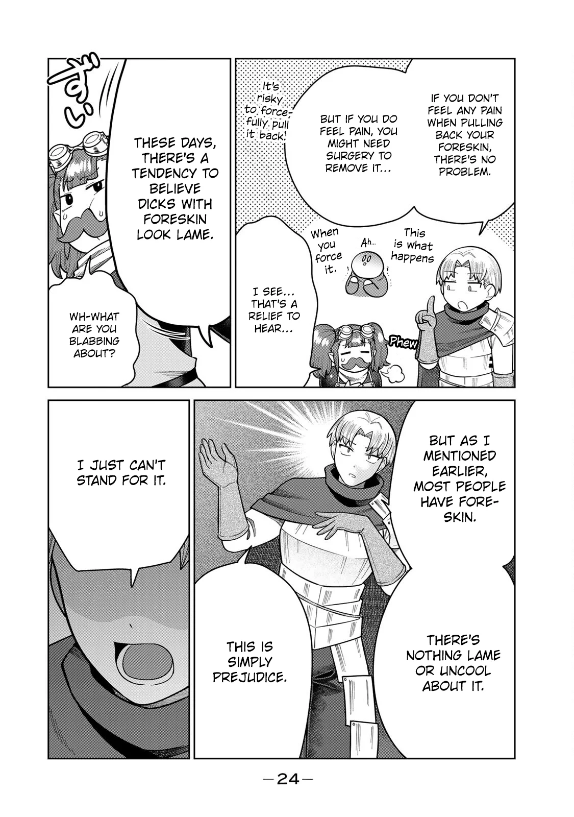 Chin Chin Devil wo Oe! Chapter 22 - Page 8
