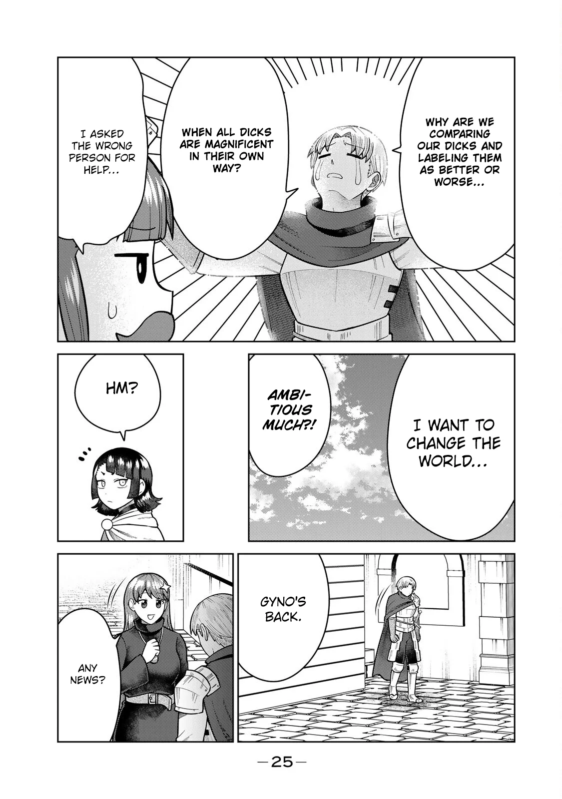 Chin Chin Devil wo Oe! Chapter 22 - Page 9