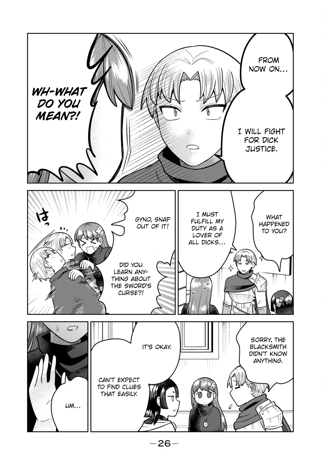 Chin Chin Devil wo Oe! Chapter 22 - Page 10