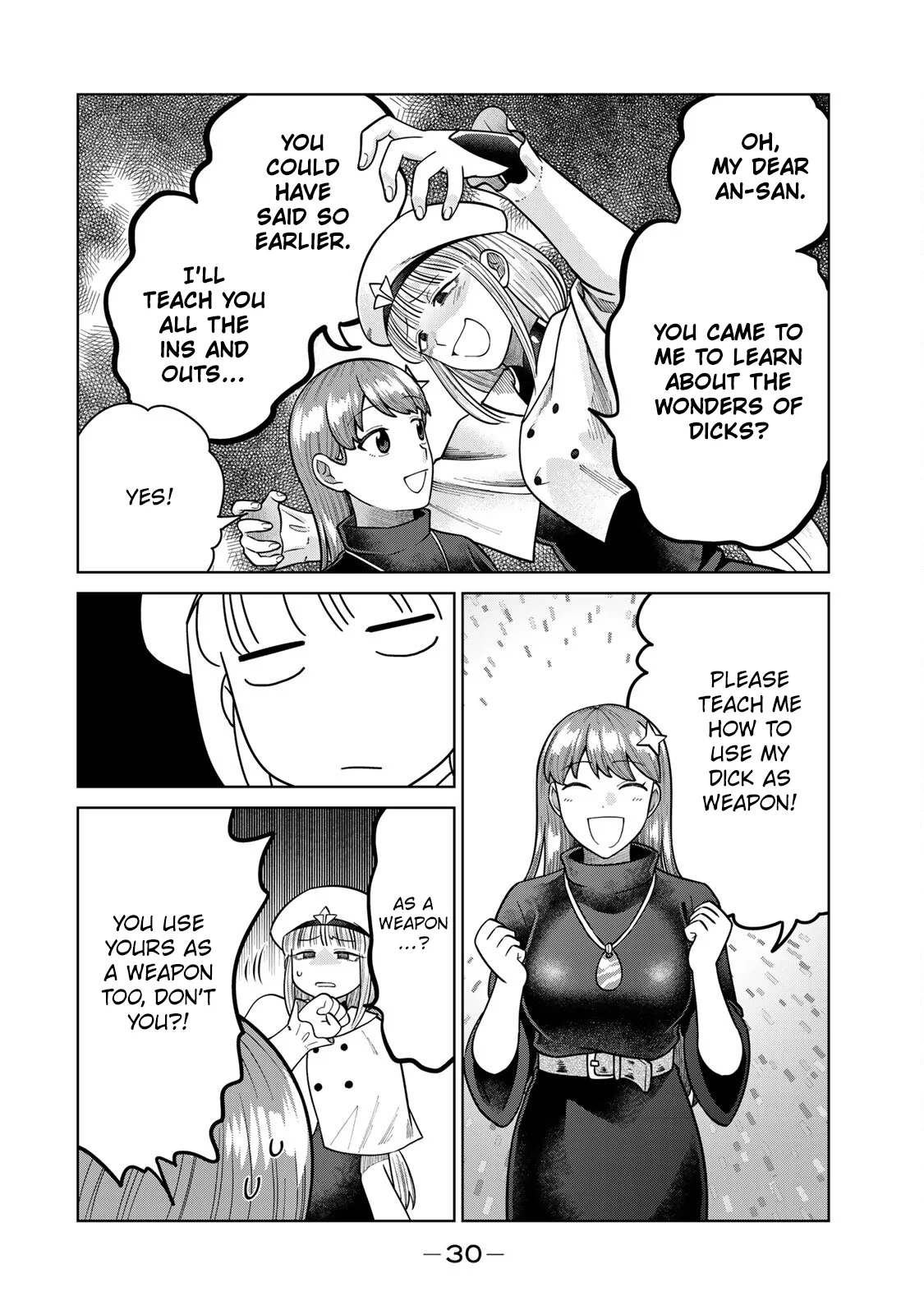 Chin Chin Devil wo Oe! Chapter 23 - Page 2