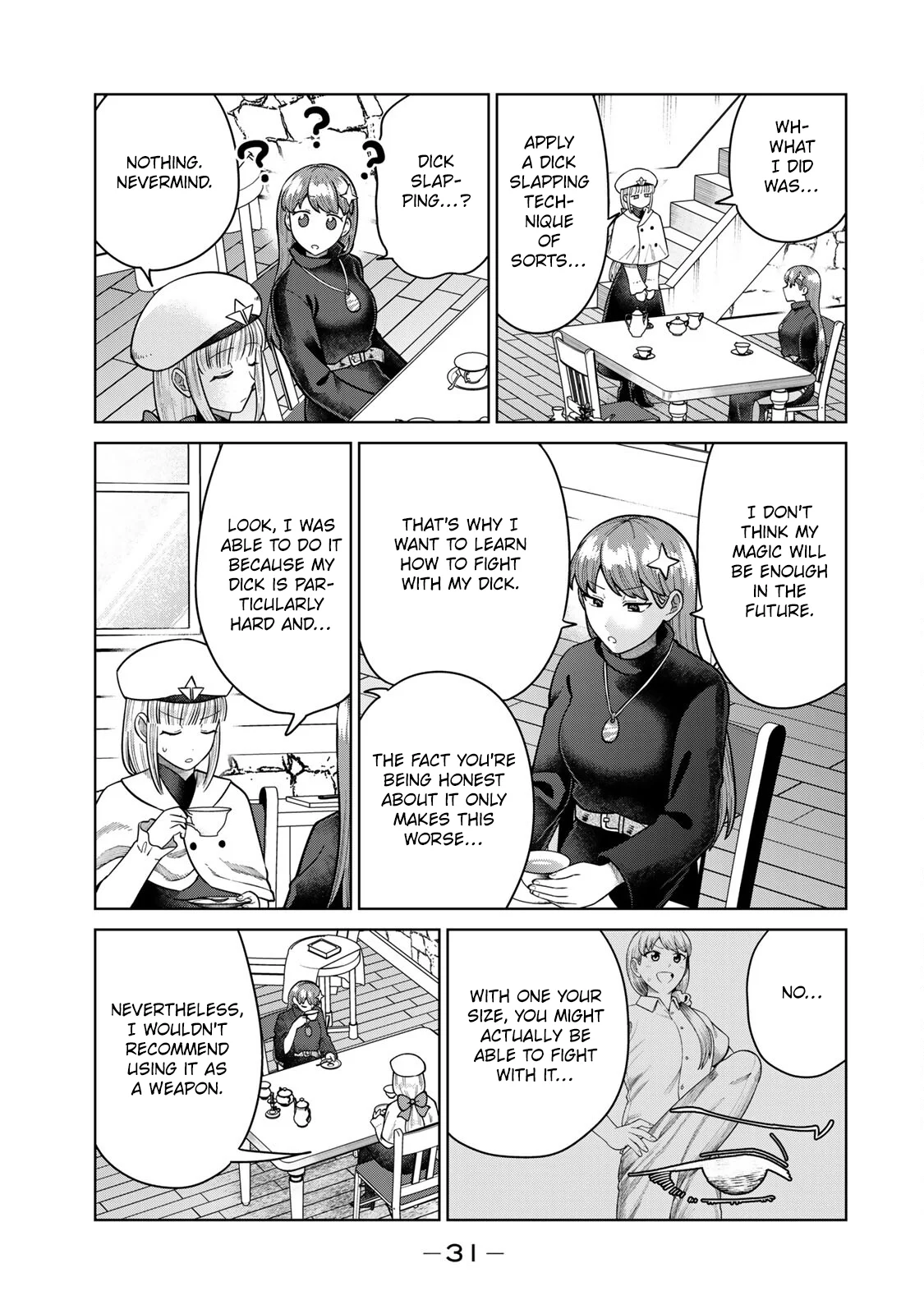 Chin Chin Devil wo Oe! Chapter 23 - Page 3