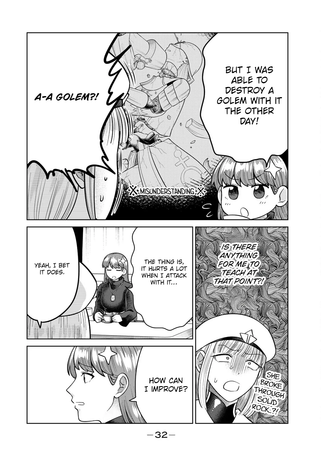 Chin Chin Devil wo Oe! Chapter 23 - Page 4
