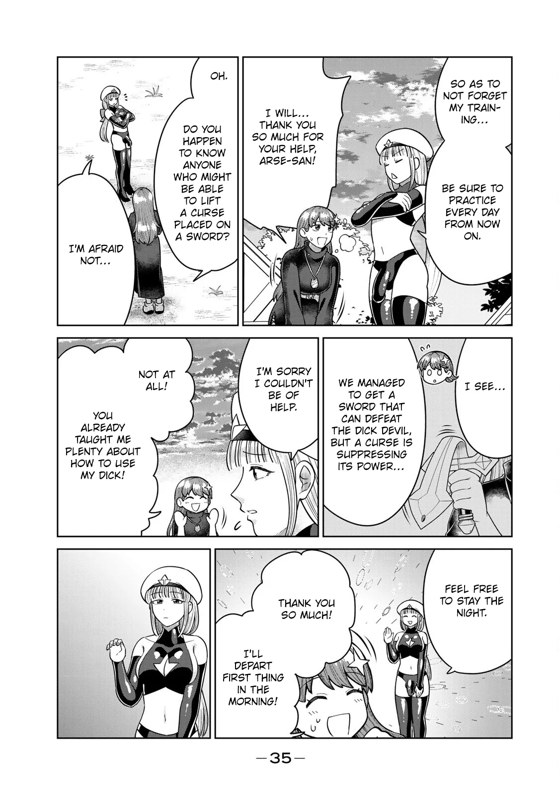 Chin Chin Devil wo Oe! Chapter 23 - Page 7