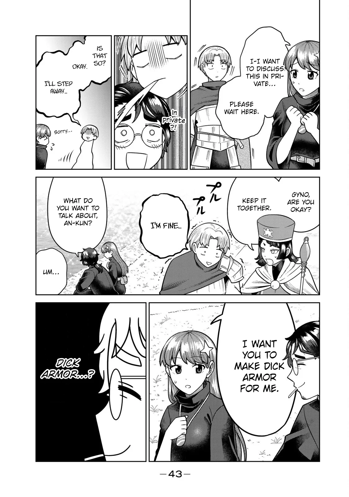 Chin Chin Devil wo Oe! Chapter 24 - Page 3