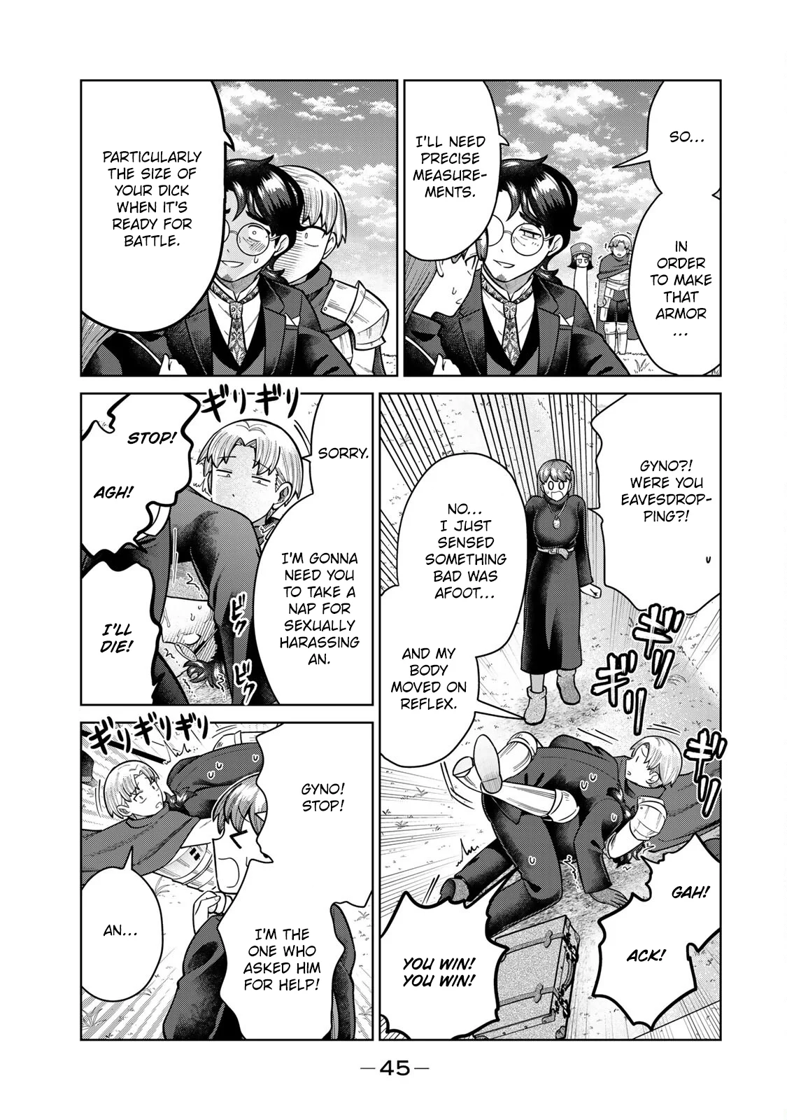 Chin Chin Devil wo Oe! Chapter 24 - Page 5