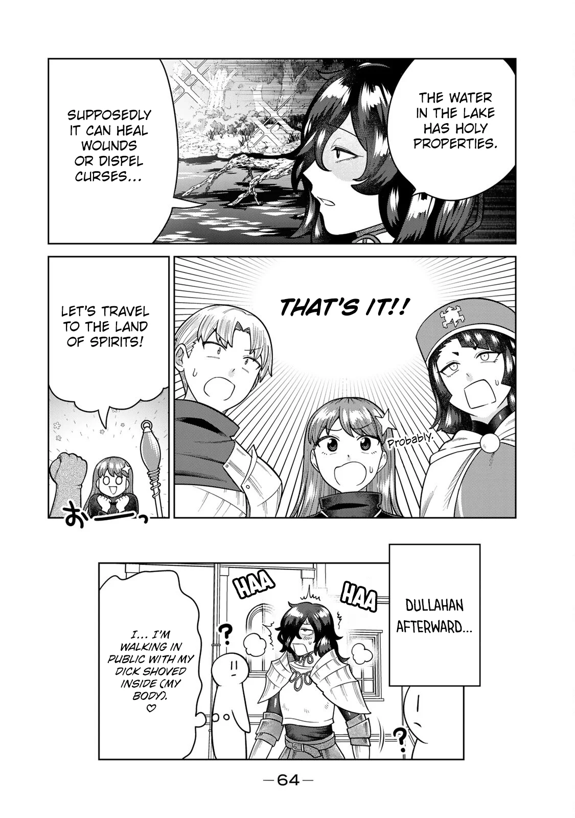 Chin Chin Devil wo Oe! Chapter 25 - Page 12