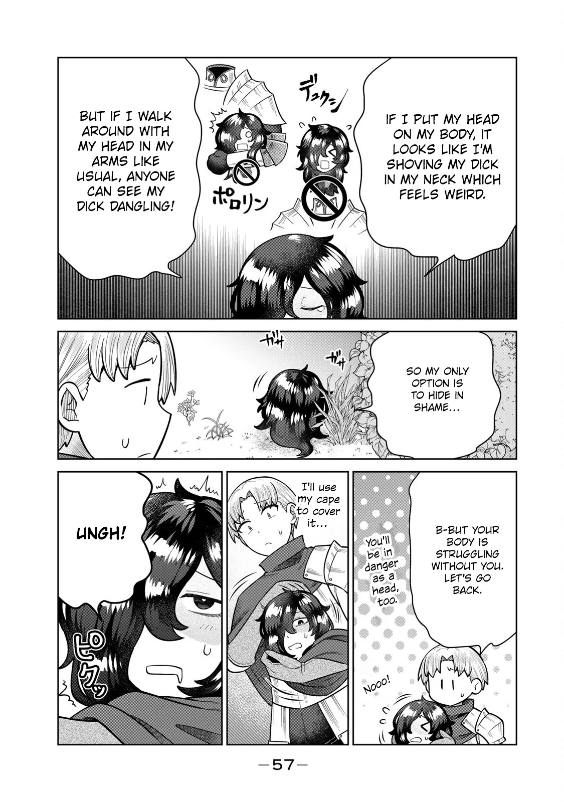Chin Chin Devil wo Oe! Chapter 25 - Page 5