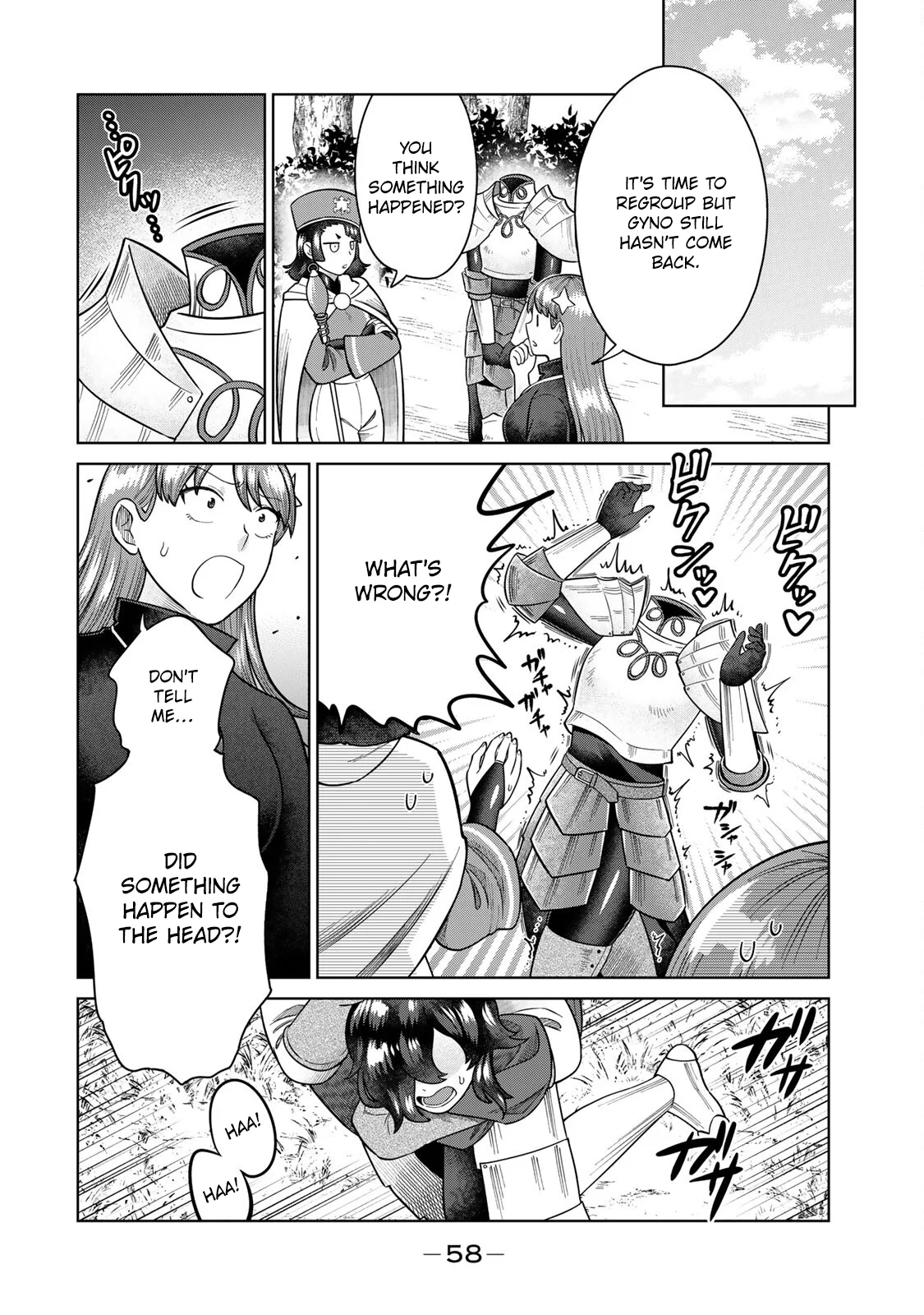 Chin Chin Devil wo Oe! Chapter 25 - Page 6