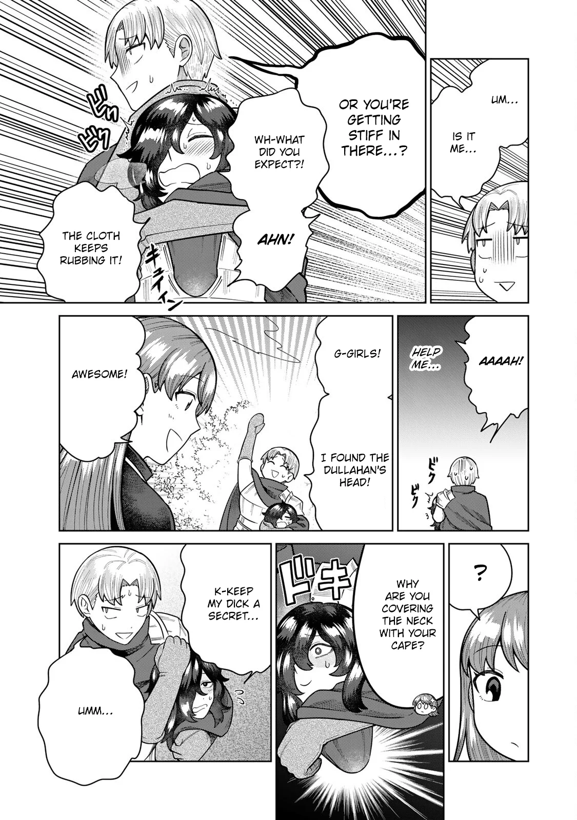 Chin Chin Devil wo Oe! Chapter 25 - Page 7